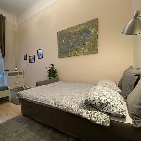 Wesseleny Apartment Near Synagogue With Ac After Renovation Будапеща Екстериор снимка