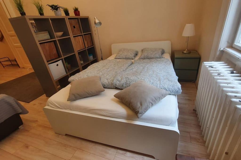 Wesseleny Apartment Near Synagogue With Ac After Renovation Будапеща Екстериор снимка