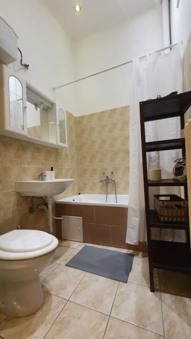 Wesseleny Apartment Near Synagogue With Ac After Renovation Будапеща Екстериор снимка