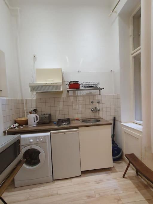 Wesseleny Apartment Near Synagogue With Ac After Renovation Будапеща Екстериор снимка