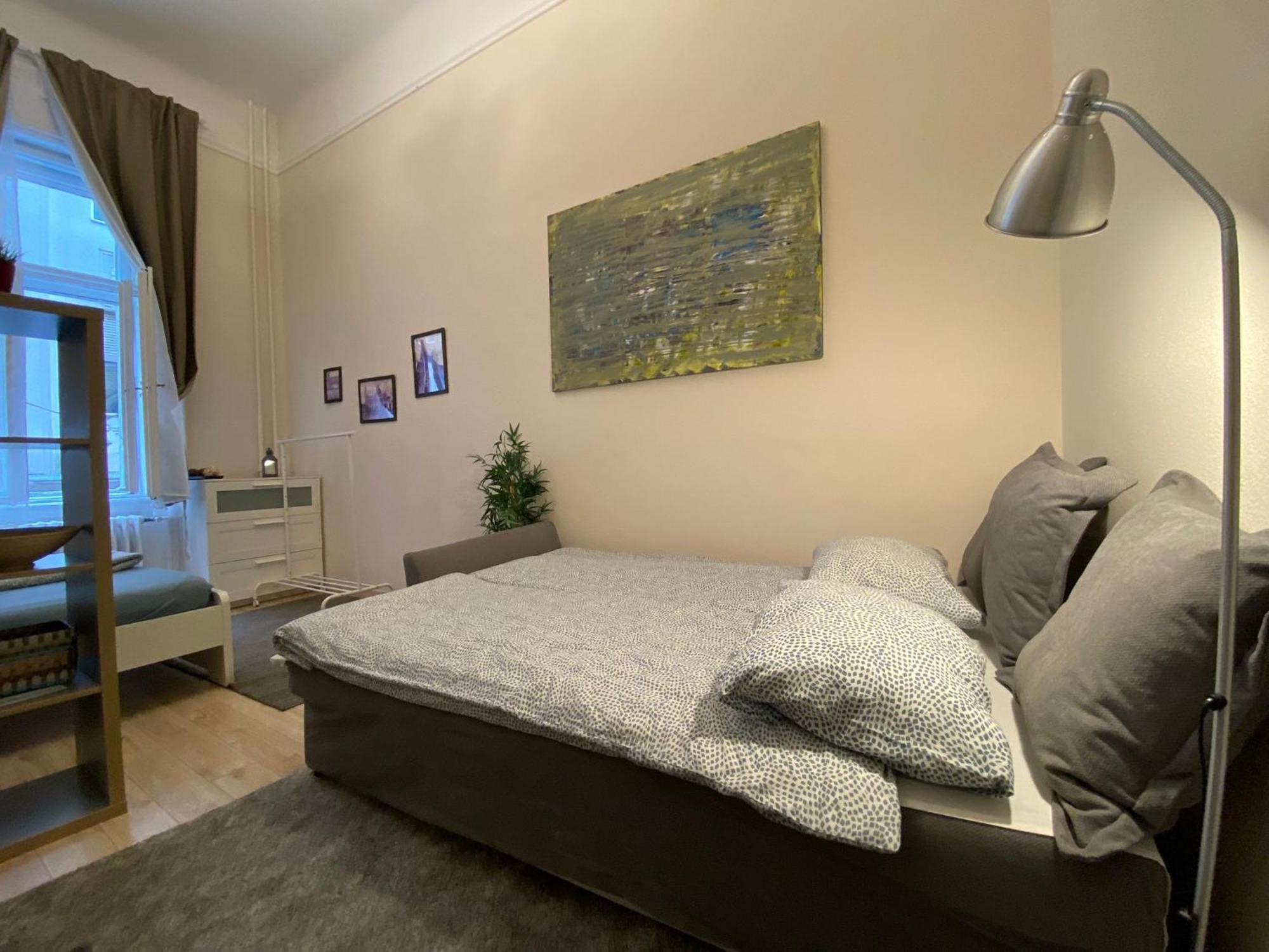 Wesseleny Apartment Near Synagogue With Ac After Renovation Будапеща Екстериор снимка